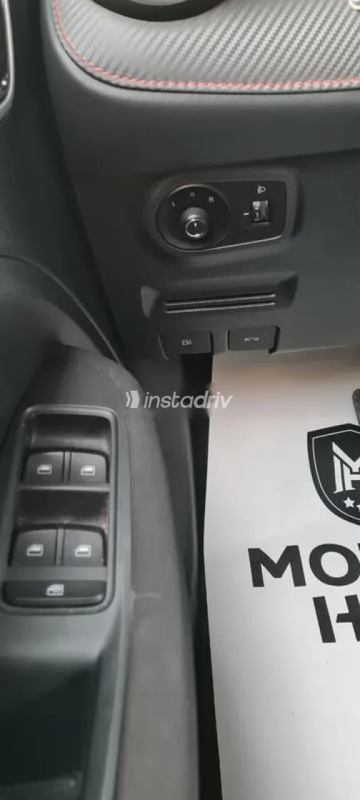 ام جى ZS 2024 أبيض مستعملة للبيع - 5