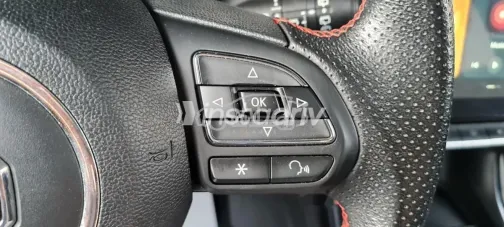 ام جى ZS 2024 أبيض مستعملة للبيع - 8