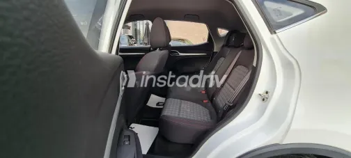 ام جى ZS 2024 أبيض مستعملة للبيع - 9