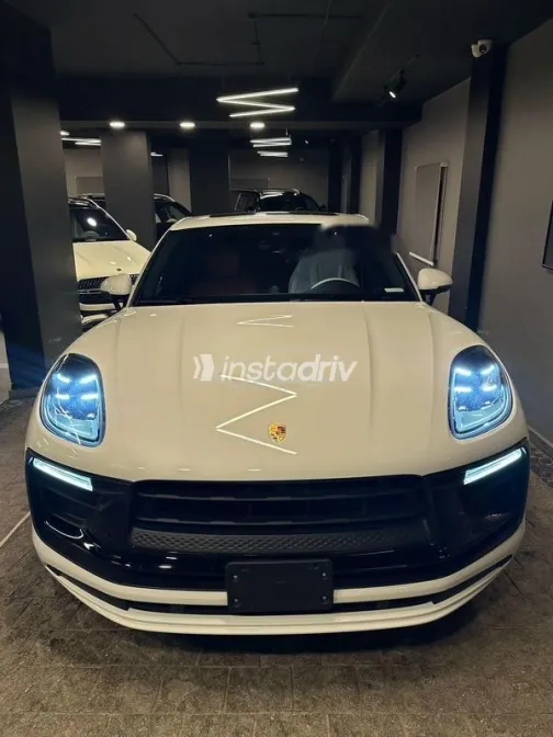 Porsche Macan 2024 White Used for Sale - 5