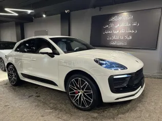 Porsche Macan 2024 White Used for Sale