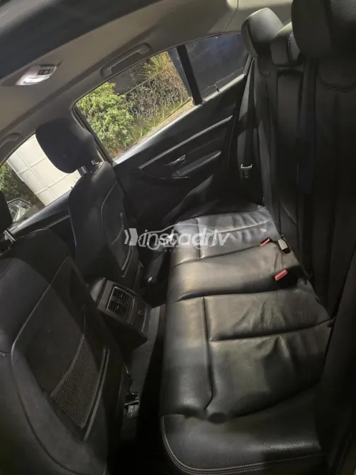 BMW 318 2017 White Used for Sale - 5