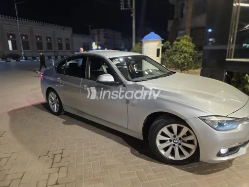 BMW 318 2017 White Used for Sale - 7