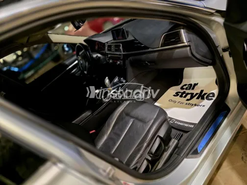 BMW 318 2017 White Used for Sale - 9