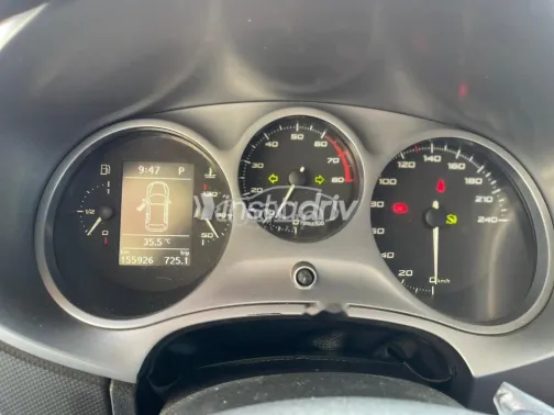 سيات ليون 2011 أزرق غامق مستعملة للبيع - 5