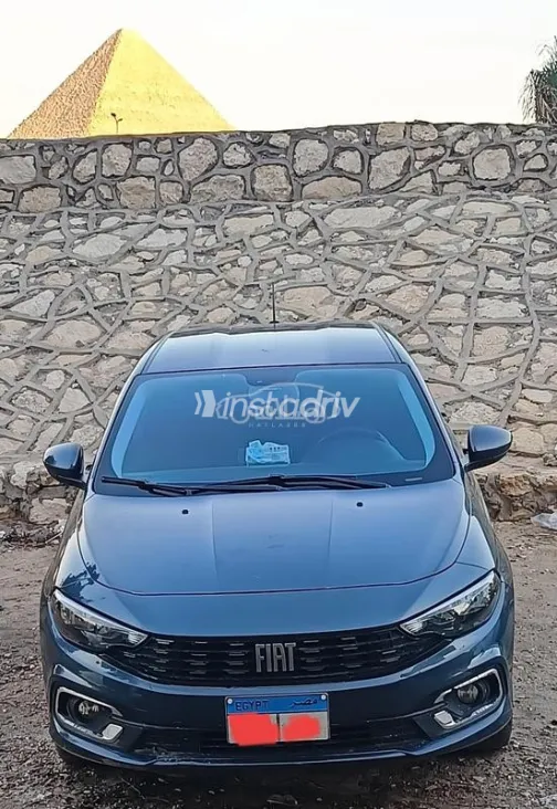 فيات تيبو 2022 بترولي مستعملة للبيع - 1