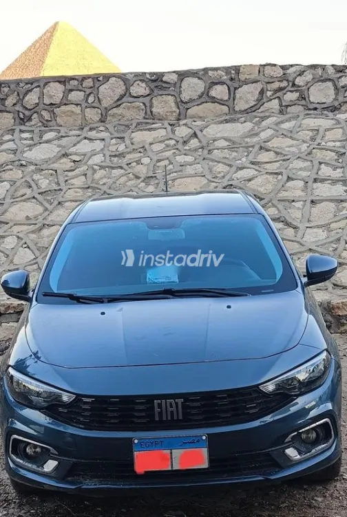 فيات تيبو 2022 بترولي مستعملة للبيع - 2