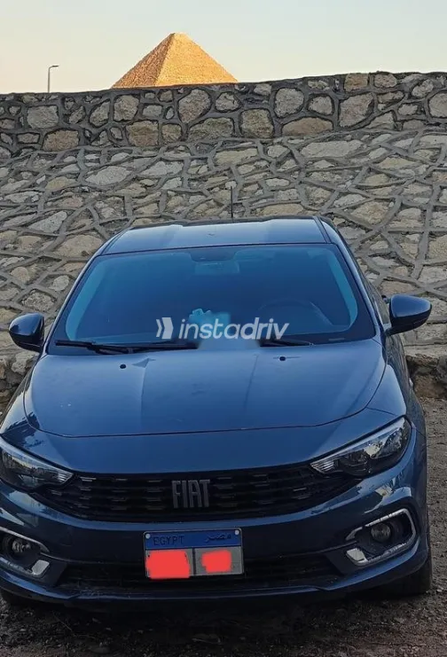 فيات تيبو 2022 بترولي مستعملة للبيع - 3