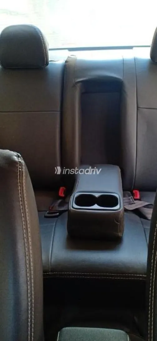 سكودا فانتازيا 2011 أسود مستعملة للبيع - 3