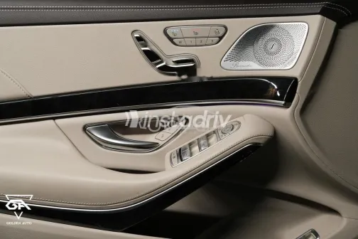 مرسيدس مايباخ 2019 أسود مستعملة للبيع - 7