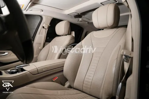 مرسيدس مايباخ 2019 أسود مستعملة للبيع - 9