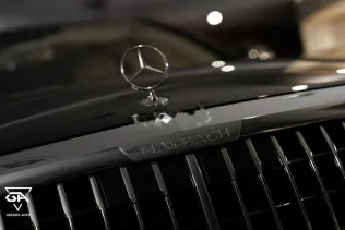 Mercedes Maybach 2019 Black Used for Sale