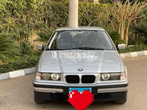 BMW 318 1997 Gray Used for Sale - 2