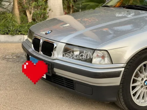 BMW 318 1997 Gray Used for Sale - 3