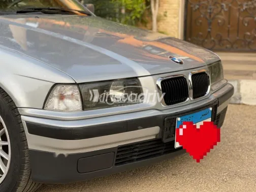 BMW 318 1997 Gray Used for Sale - 4