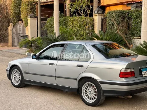 BMW 318 1997 Gray Used for Sale - 5