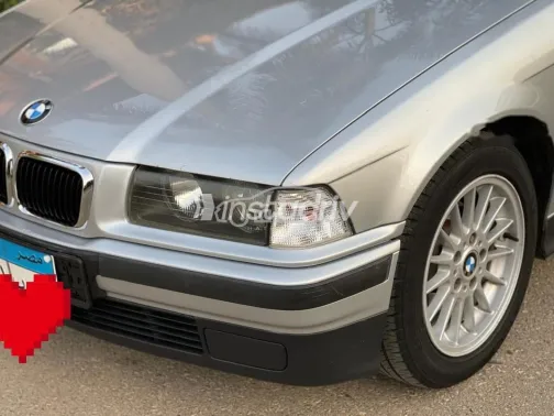 BMW 318 1997 Gray Used for Sale - 6