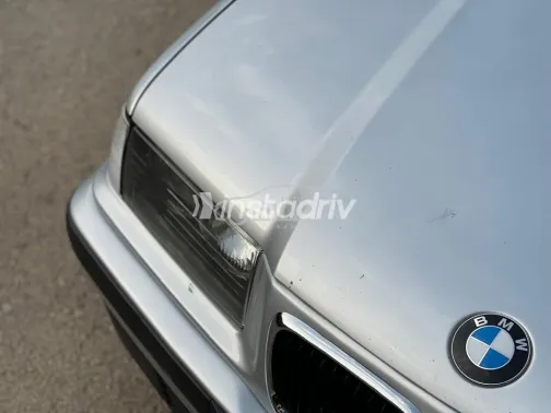 BMW 318 1997 Gray Used for Sale - 7