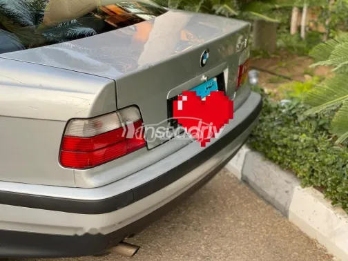 BMW 318 1997 Gray Used for Sale - 8