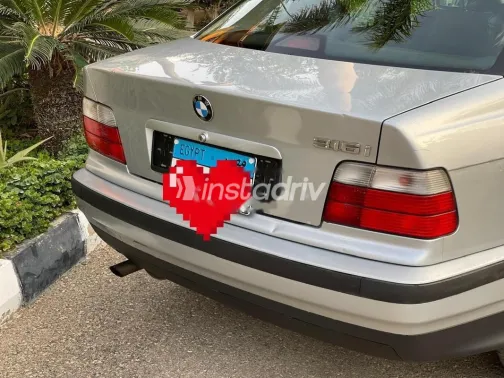 BMW 318 1997 Gray Used for Sale - 9