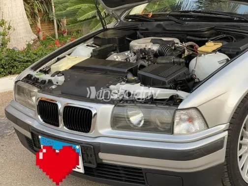 BMW 318 1997 Gray Used for Sale - 10