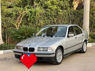 BMW 318 1997 Gray Used for Sale