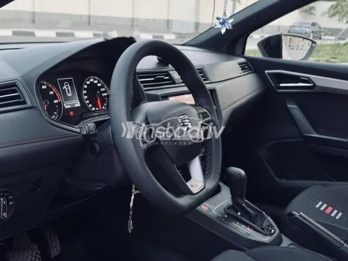 سيات ابيزا 2020 فضي مستعملة للبيع - 6