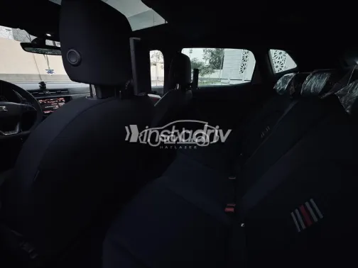 سيات ابيزا 2020 فضي مستعملة للبيع - 8