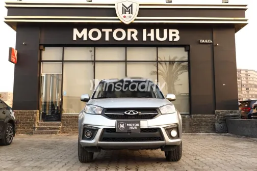 شيرى تيجو 3 2024 فضي مستعملة للبيع - 1