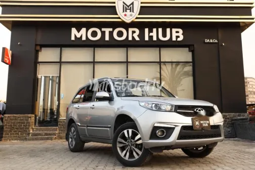 شيرى تيجو 3 2024 فضي مستعملة للبيع - 2