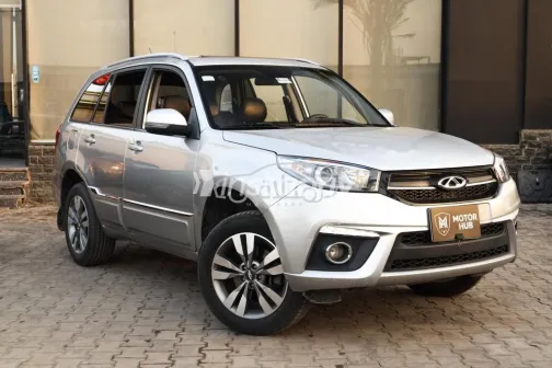 شيرى تيجو 3 2024 فضي مستعملة للبيع - 3