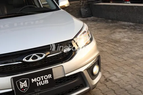 شيرى تيجو 3 2024 فضي مستعملة للبيع - 4