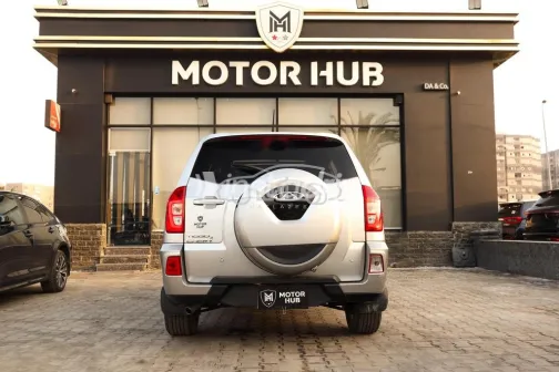 شيرى تيجو 3 2024 فضي مستعملة للبيع - 5