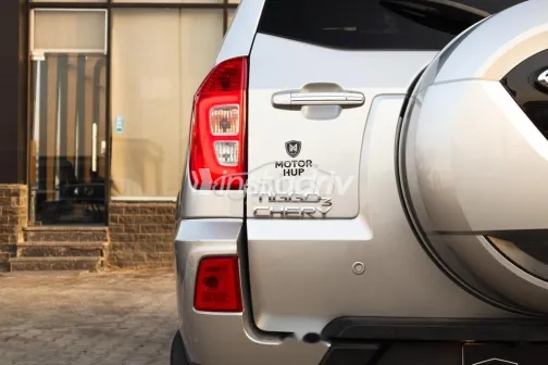 شيرى تيجو 3 2024 فضي مستعملة للبيع - 6