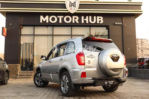 شيرى تيجو 3 2024 فضي مستعملة للبيع - 7