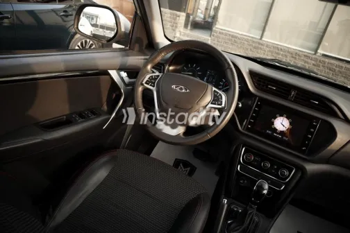 شيرى تيجو 3 2024 فضي مستعملة للبيع - 9