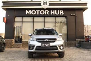 شيرى تيجو 3 2024 فضي مستعملة للبيع