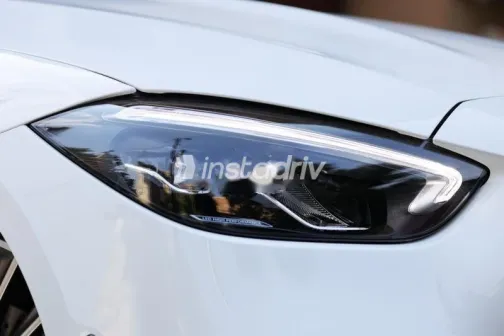 Mercedes C 180 2024 White Used for Sale - 5