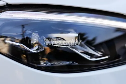 Mercedes C 180 2024 White Used for Sale - 6