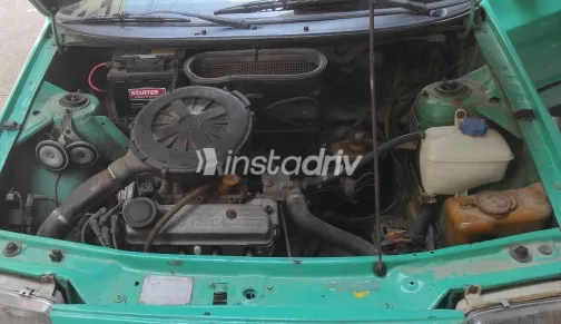 Skoda Felicia 1996 Green Used for Sale - 2