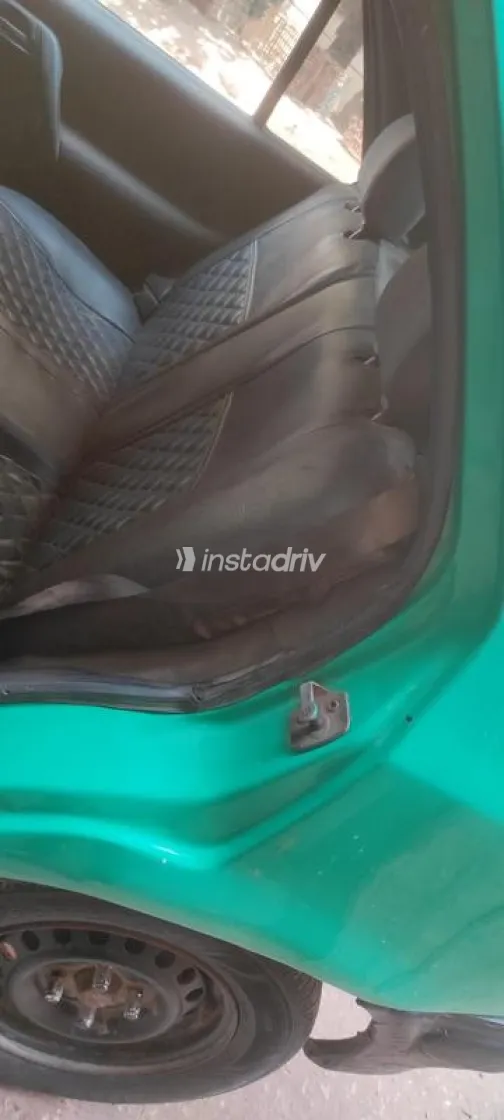 Skoda Felicia 1996 Green Used for Sale - 3