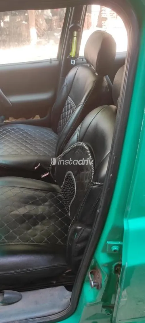 Skoda Felicia 1996 Green Used for Sale - 5