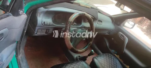 Skoda Felicia 1996 Green Used for Sale - 6