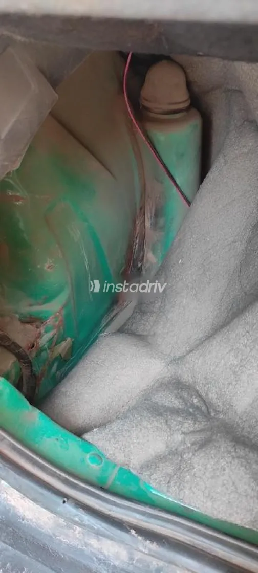 Skoda Felicia 1996 Green Used for Sale - 7