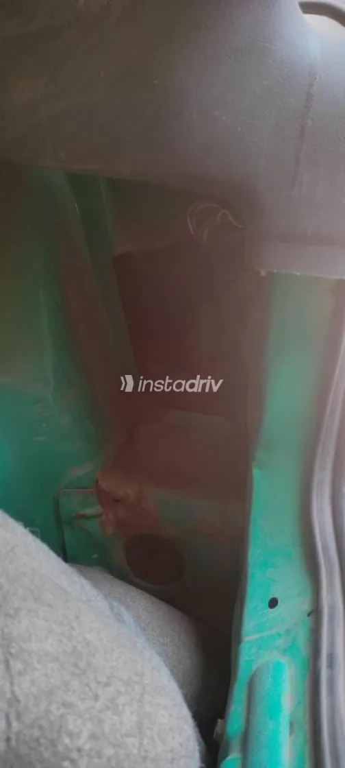 Skoda Felicia 1996 Green Used for Sale - 8