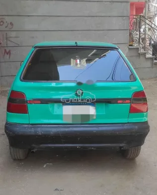 Skoda Felicia 1996 Green Used for Sale