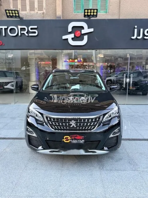 Peugeot 3008 2021 Black Used for Sale - 2