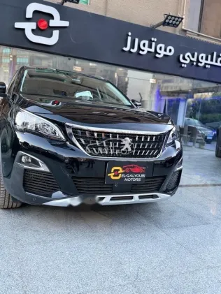 Peugeot 3008 2021 Black Used for Sale