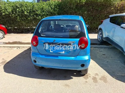 شيفروليه سبارك 2008 تركواز مستعملة للبيع - 2