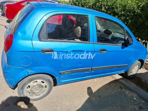 شيفروليه سبارك 2008 تركواز مستعملة للبيع - 3